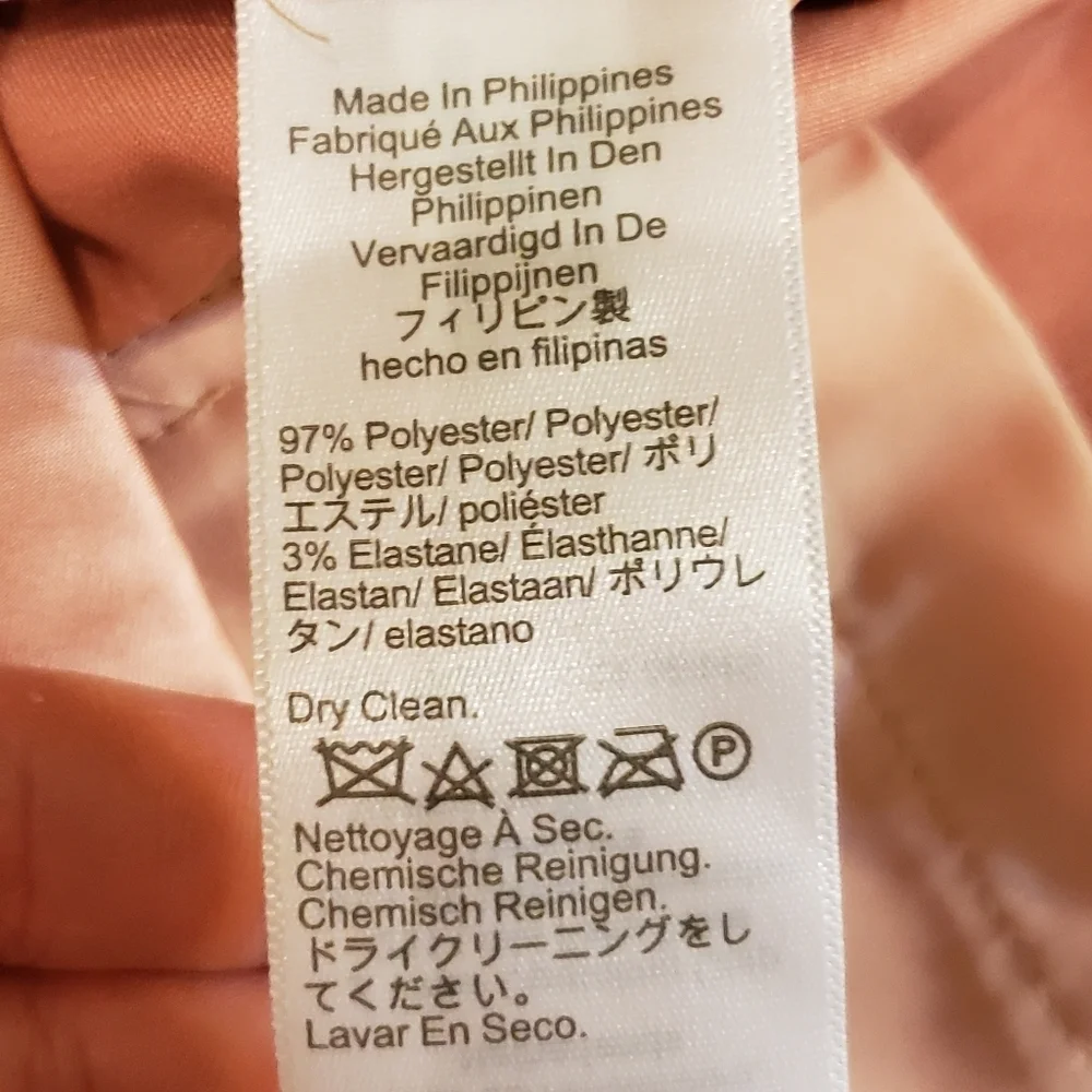 J. Crew size 2
